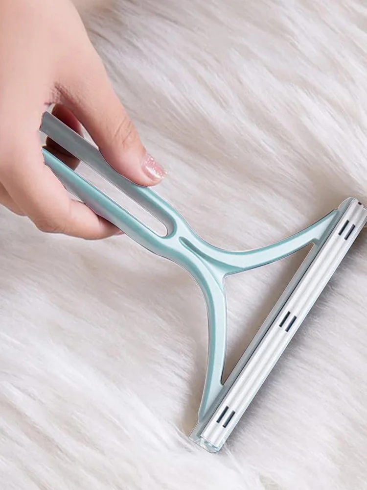 Portable Lint Remover Fuzz Fabric Shaver Brush Tool Double Sided Hair Remover Animal Pet Clothes Carpet Household Cleaning
Portable Lint Remover Fuzz Fabric Shaver Brush Tool Double Sided Hair Remover Animal Pet Clothes Carpet Household Cleaning