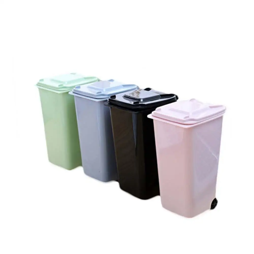 Trash Can Mini Stunt Storage Bin Desktop Storage Box Pen Pencil Cup Creative Desktop Clean Storage Box rangement
Trash Can Mini Stunt Storage Bin Desktop Storage Box Pen Pencil Cup Creative Desktop Clean Storage Box rangement