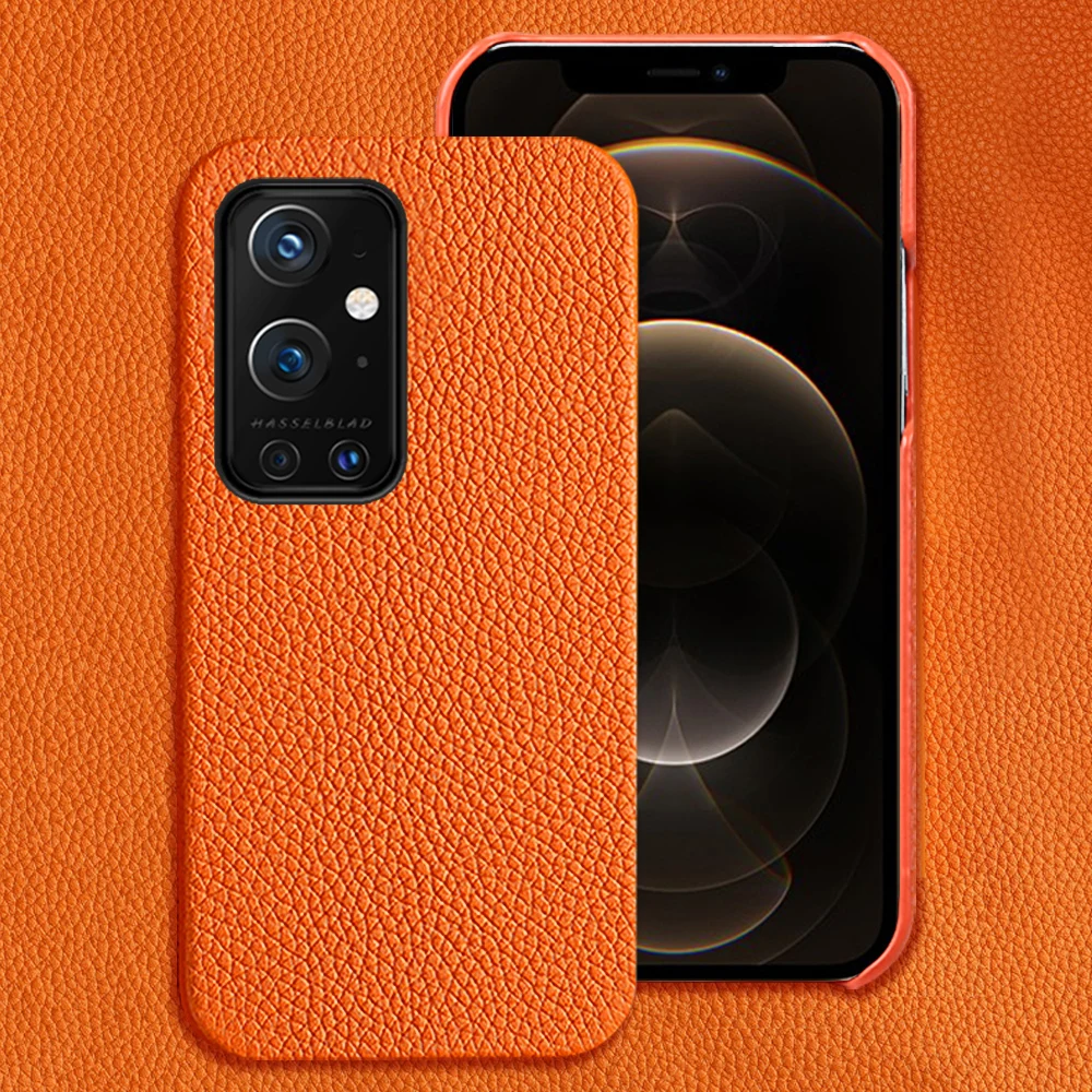 Genuine Litchi Grain Leather Phone Case For Oneplus 9 Pro 9r 8 Pro 7 Pro 6t 7t Pro 5t 6 5 Nord N100 One Plus Luxury Back Cover
Genuine Litchi Grain Leather Phone Case For Oneplus 9 Pro 9r 8 Pro 7 Pro 6t 7t Pro 5t 6 5 Nord N100 One Plus Luxury Back Cover