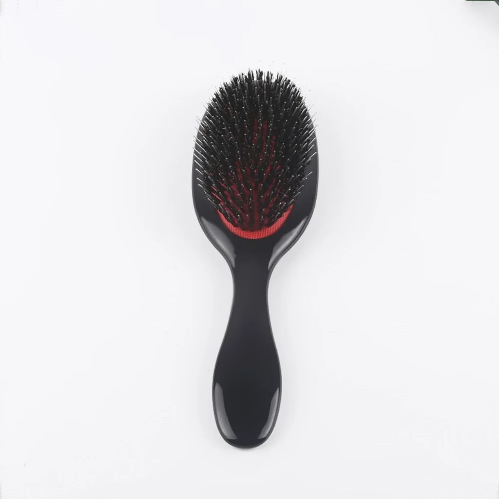1pc Combs for Hair Two-color Bristle Airbag Massage Comb Hairdressing Comb Hair Brush Straightener Barber Accessories
1pc Combs for Hair Two-color Bristle Airbag Massage Comb Hairdressing Comb Hair Brush Straightener Barber Accessories