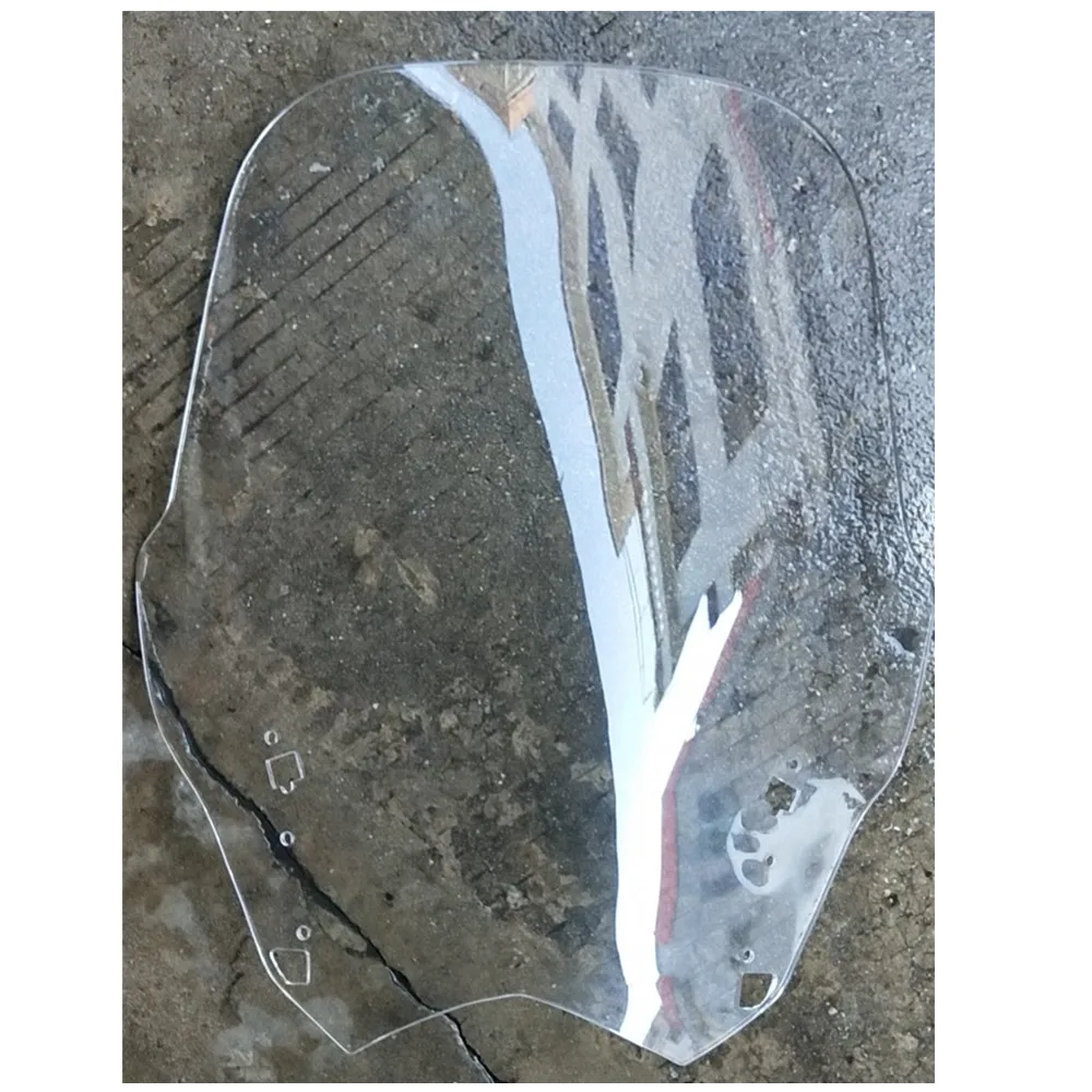 Motorcycle High Quality Modification Increase Windshield Wind Deflectore Windscreen Clear For Yamaha FJR 1300 FJR1300 2014-2015
Motorcycle High Quality Modification Increase Windshield Wind Deflectore Windscreen Clear For Yamaha FJR 1300 FJR1300 2014-2015