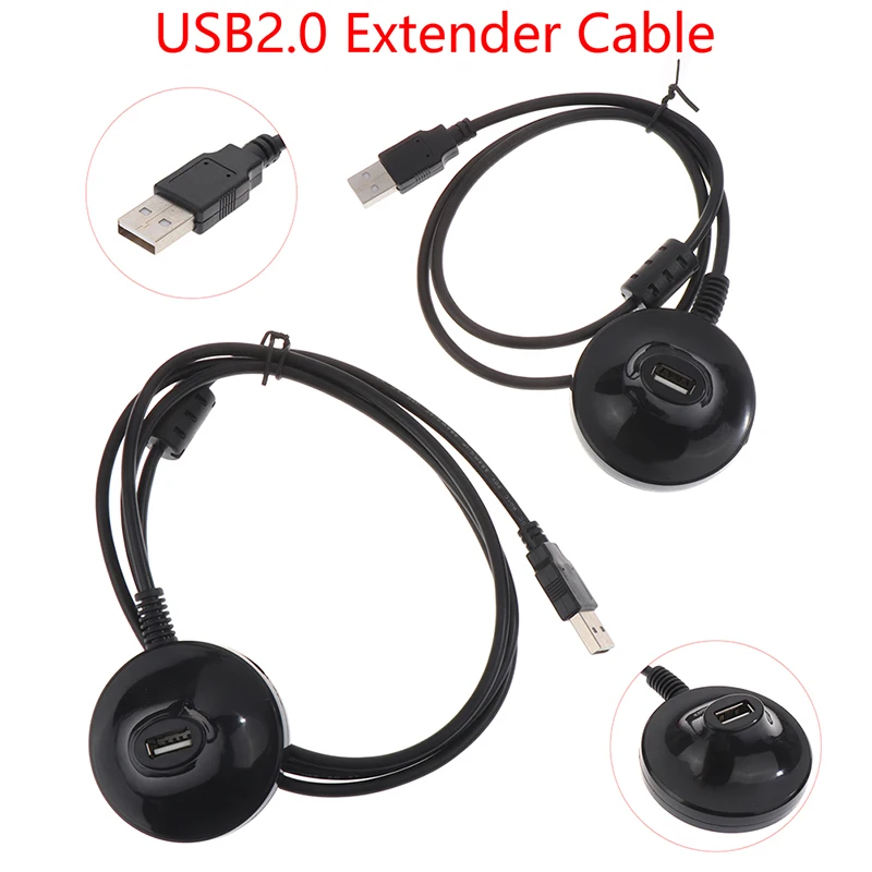 USB 2.0 Male To Female Adapter Base Docking Stand Extension 1.5m Cable Cord For Laptop Projector Mouse Keyboard USB Extender
USB 2.0 Male To Female Adapter Base Docking Stand Extension 1.5m Cable Cord For Laptop Projector Mouse Keyboard USB Extender