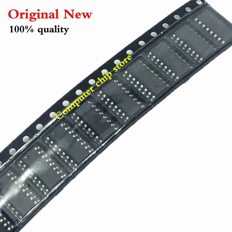 10PCS CH340G SOP16 340G SOP-16 CH340 SOP Original IC R3 Board Free USB Cable Serial Chip | Integrated Circuits