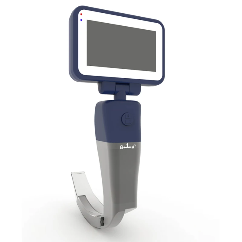 YD-31D Handheld Video Laryngoscope with Disposable Blades -Mslvl5dICU anesthesia video laryngoscope
YD-31D Handheld Video Laryngoscope with Disposable Blades -Mslvl5dICU anesthesia video laryngoscope