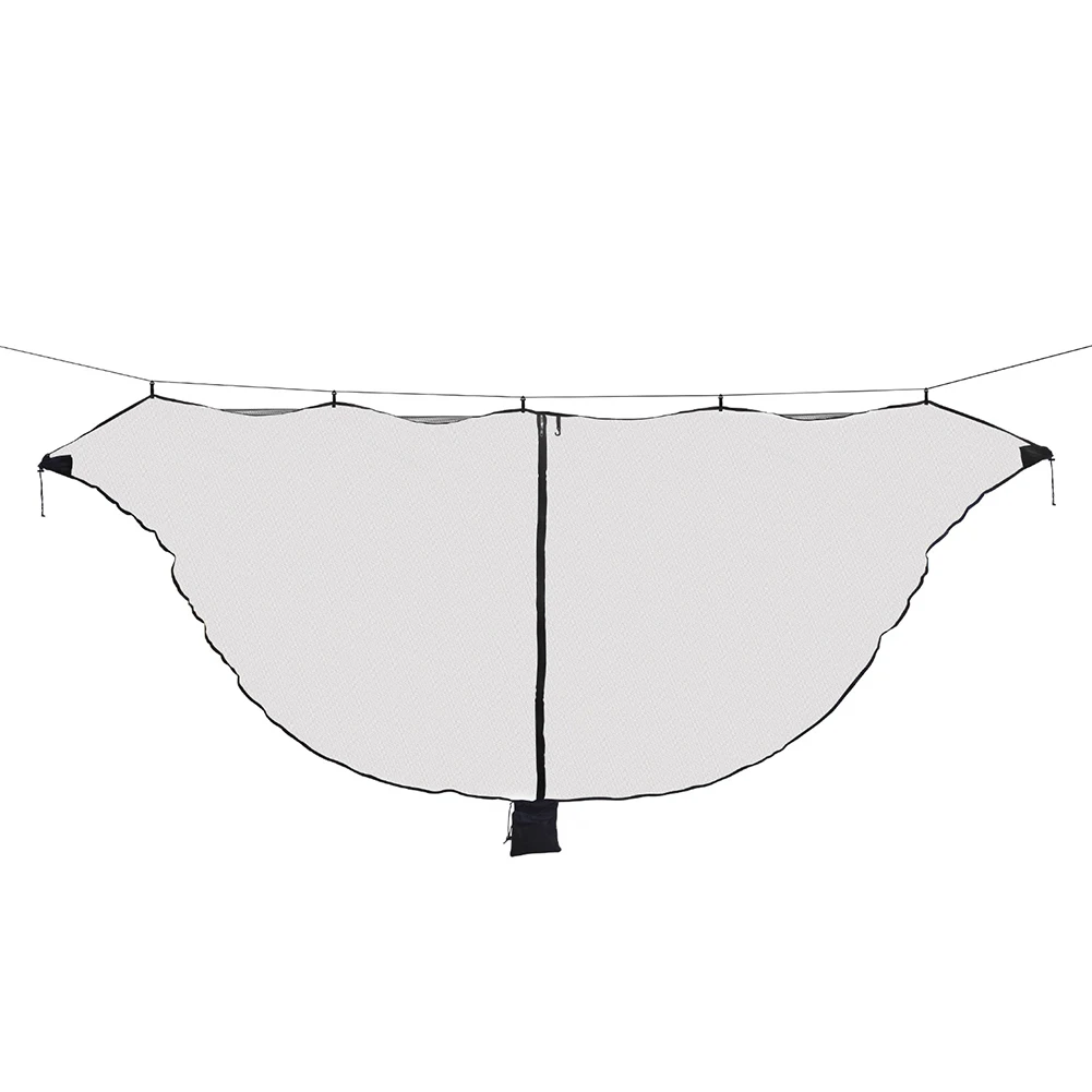 Hammock Net Outdoor Double Camping Easy Use Hiking Bug Mosquito Zipper Dual Sided Separating Lightweight Single Parts Tool Hook
Hammock Net Outdoor Double Camping Easy Use Hiking Bug Mosquito Zipper Dual Sided Separating Lightweight Single Parts Tool Hook