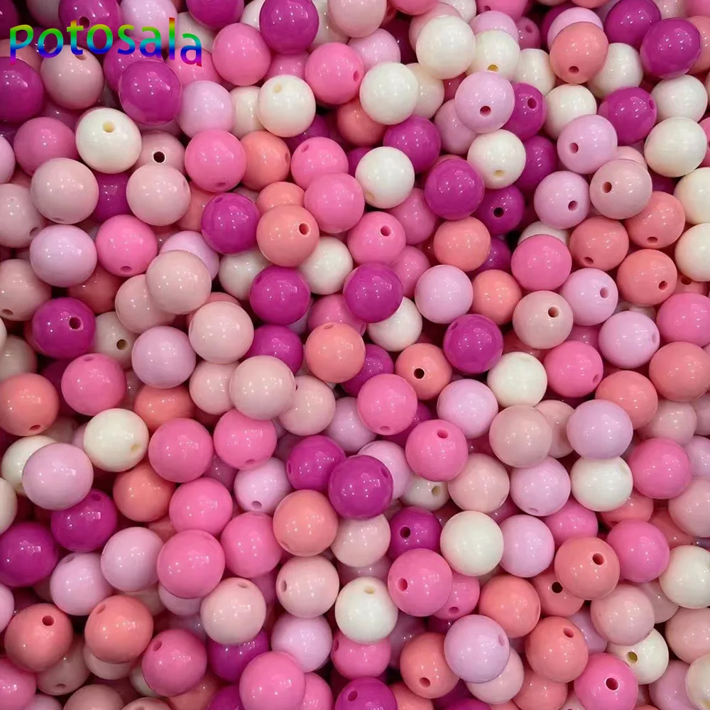 50 шт., акриловые бусины-разделители для ювелирных изделий 
50 шт., акриловые бусины-разделители для ювелирных изделий