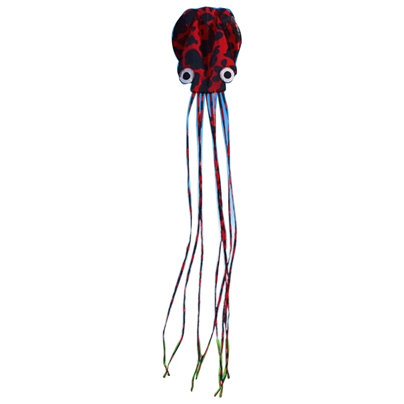 Kids Interactive Octopus Kite Toy Outdoor Exercise Game with Bright Color Hand Muscle Exercise Educational Outdoor Game 2022 New
Kids Interactive Octopus Kite Toy Outdoor Exercise Game with Bright Color Hand Muscle Exercise Educational Outdoor Game 2022 New