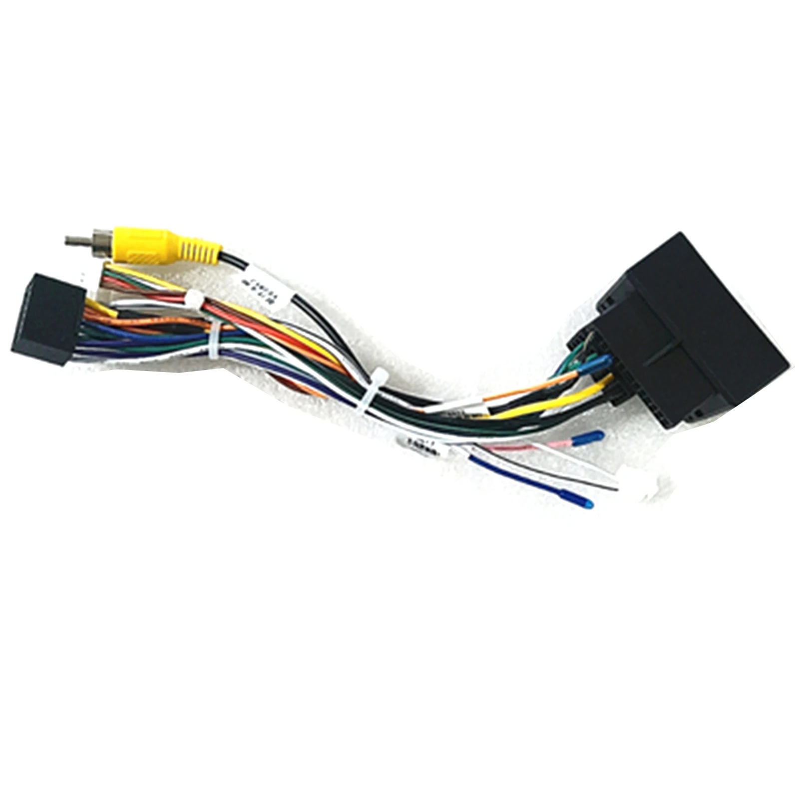 16 pin Car Android Stereo Wiring Harness with Canbus box For Peugeot 3008/2008/ for Citroen C4 for C-Quatre for C4L/C3 XR/C5/DS6
16 pin Car Android Stereo Wiring Harness with Canbus box For Peugeot 3008/2008/ for Citroen C4 for C-Quatre for C4L/C3 XR/C5/DS6