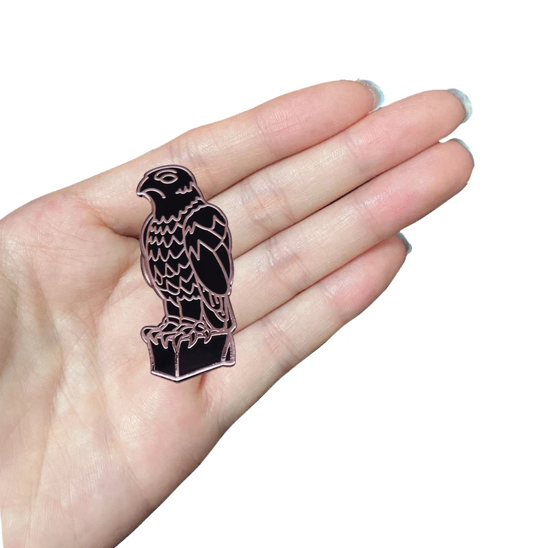 D0196 Cartoon cool Enamel Pin Lapel Pins Badges on Backpack Women's Brooch for Clothes Gift Jewelry Fashion Accessories
D0196 Cartoon cool Enamel Pin Lapel Pins Badges on Backpack Women's Brooch for Clothes Gift Jewelry Fashion Accessories