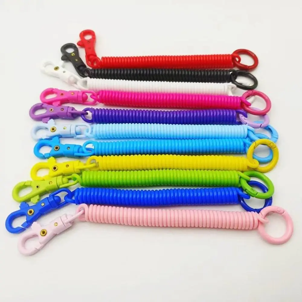 2pcs 10Colors Plastic Phone Spring Tactical Retractable with O-ring Anti-lost Keychain Camping Accessories Outdoor Hiking
2pcs 10Colors Plastic Phone Spring Tactical Retractable with O-ring Anti-lost Keychain Camping Accessories Outdoor Hiking