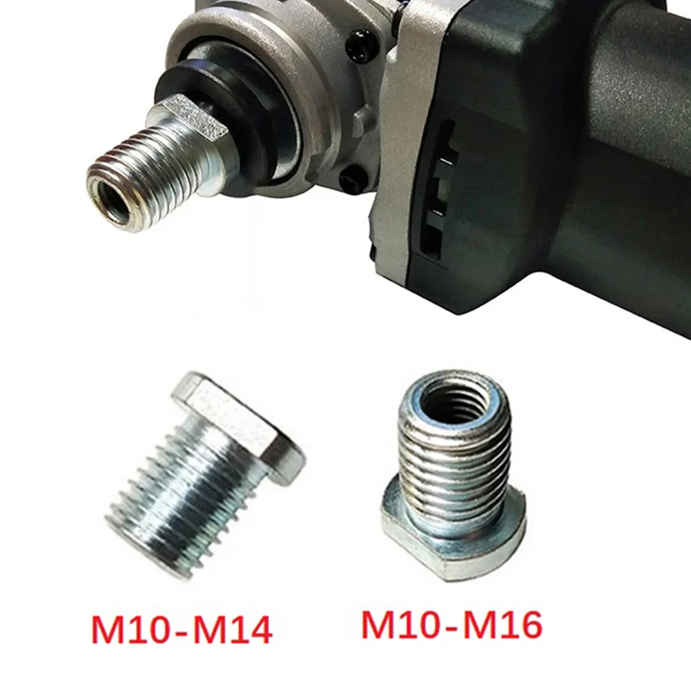 Thread Converter Connector For Angle Grinder Polishing Adapter Tool Accessories Woodworking Tools Herramientas Drill Tools
Thread Converter Connector For Angle Grinder Polishing Adapter Tool Accessories Woodworking Tools Herramientas Drill Tools