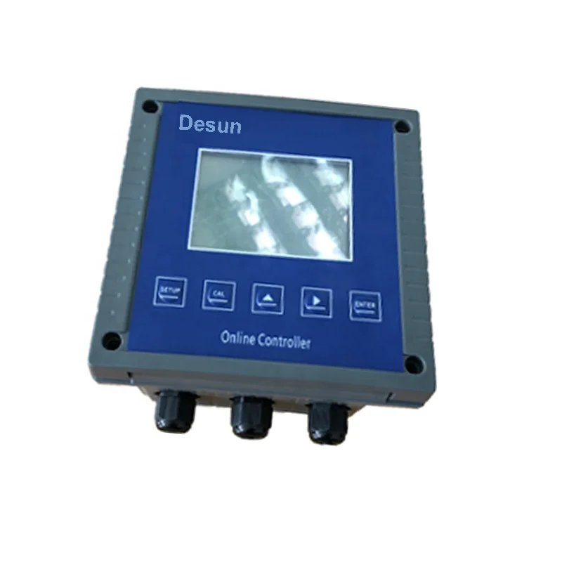 Online Controller For DO Sensor Water Quality Online Analyzer MLSS Online Transmitter
Online Controller For DO Sensor Water Quality Online Analyzer MLSS Online Transmitter