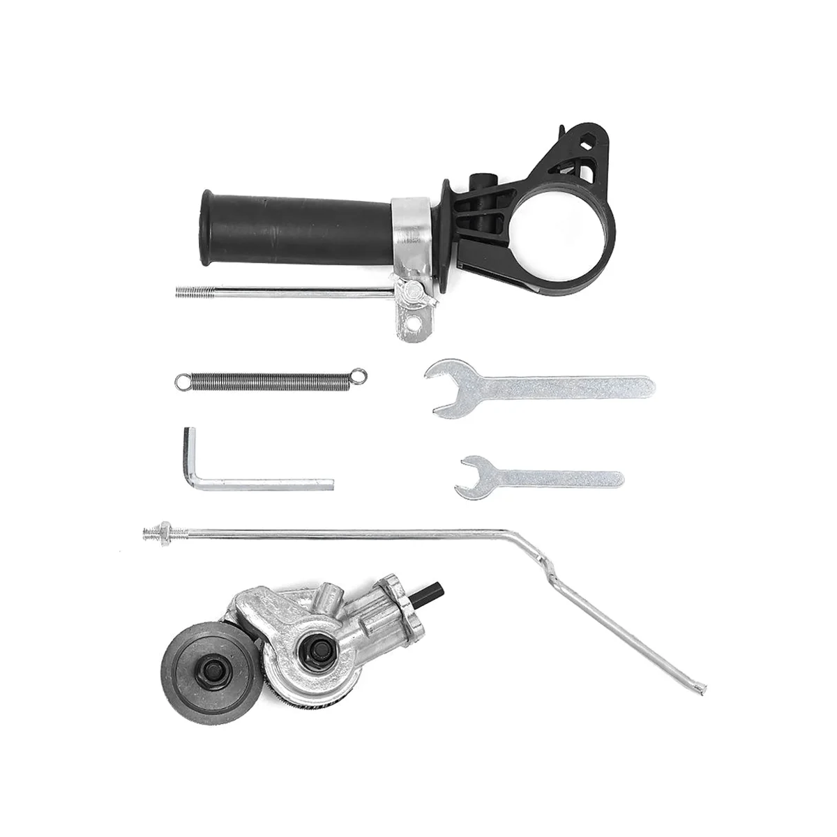 Electric Drill Rotary Plate Cutter Set Electric Iron Scissors Cutting-Free Tool Cutter
Electric Drill Rotary Plate Cutter Set Electric Iron Scissors Cutting-Free Tool Cutter