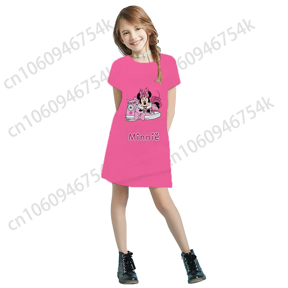 Disney Toddlers Dress for Girls Minnie Mouse Long Evening Dresses 2022 Year Fashion Elegant Party Girl Dresses Mother Kids Sexy
Disney Toddlers Dress for Girls Minnie Mouse Long Evening Dresses 2022 Year Fashion Elegant Party Girl Dresses Mother Kids Sexy