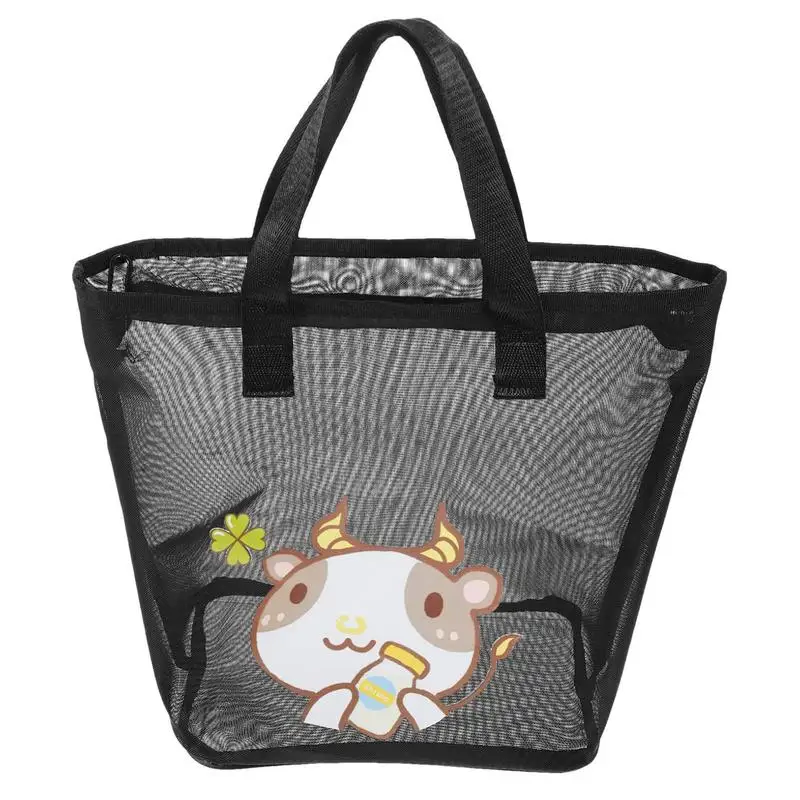 Beach Bag Tote Large Tote Bags Portable Kids Shell Collecting Bag Beach Vacation Essentials For Outdoor Gyms 
Beach Bag Tote Large Tote Bags Portable Kids Shell Collecting Bag Beach Vacation Essentials For Outdoor Gyms