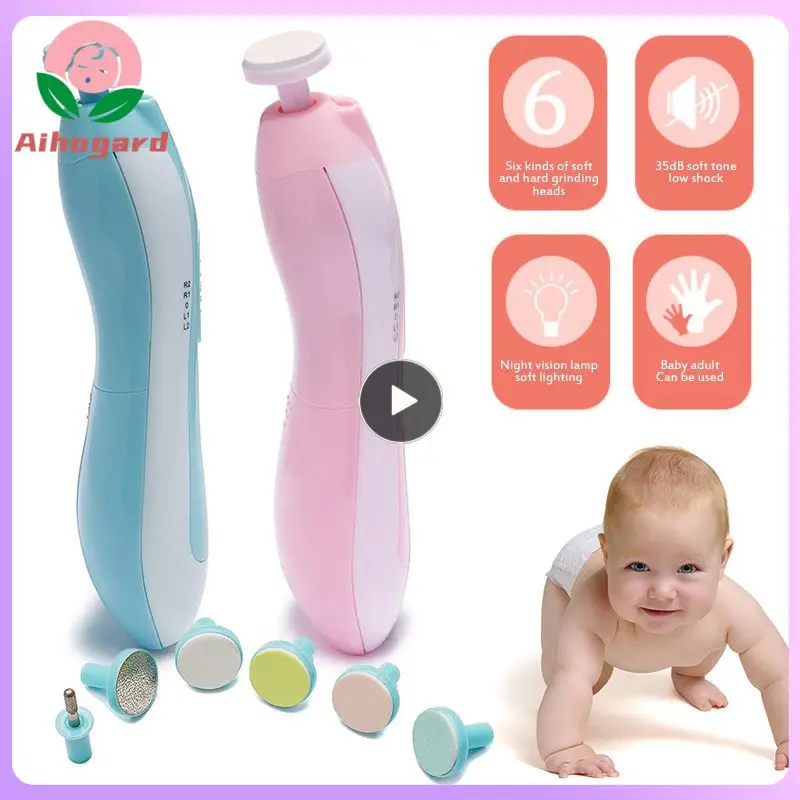 Baby Scissors Babies Nail Care Safe Electric Baby Nail Trimmer Nail Clipper Cutter For Kids Infant Newbron Nail Trimmer Manicure
Baby Scissors Babies Nail Care Safe Electric Baby Nail Trimmer Nail Clipper Cutter For Kids Infant Newbron Nail Trimmer Manicure