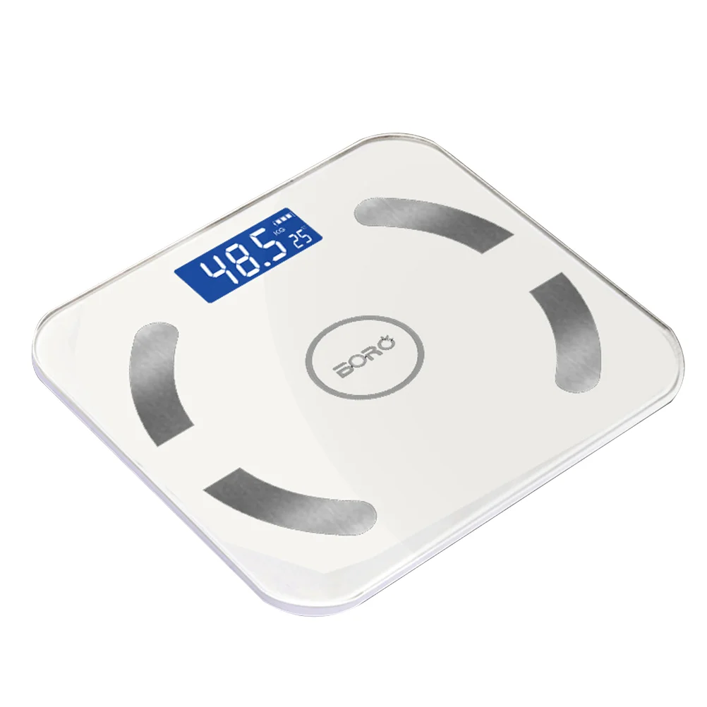 ЖК-монитор Tft, электронные весы, цифровой заряжаемый корпус Smart Weight Body
ЖК-монитор Tft, электронные весы, цифровой заряжаемый корпус Smart Weight Body