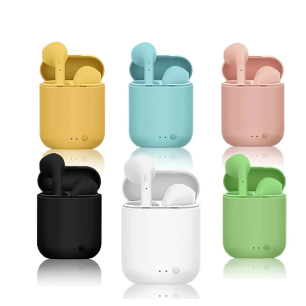 TWS Mini 2 TWS Bluetooth Headphones Wireless Headsets Sport Earbuds Stereo Bass HD Earphone With Charging Box For All Smartphone
TWS Mini 2 TWS Bluetooth Headphones Wireless Headsets Sport Earbuds Stereo Bass HD Earphone With Charging Box For All Smartphone