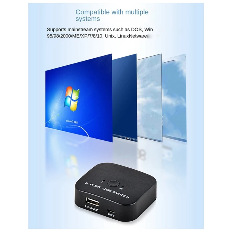 USB-переключатель, KVM-переключатель, принтер для компьютерной клавиатуры, мыши, контроллер
USB-переключатель, KVM-переключатель, принтер для компьютерной клавиатуры, мыши, контроллер