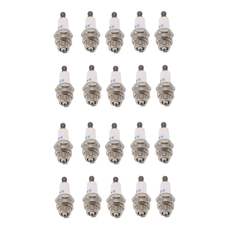 TOP 20Pcs Mini Lawn Mower Spark-Plug L7tc Br2lm For Briggs Stratton Motors 55Mmx22mm
TOP 20Pcs Mini Lawn Mower Spark-Plug L7tc Br2lm For Briggs Stratton Motors 55Mmx22mm
