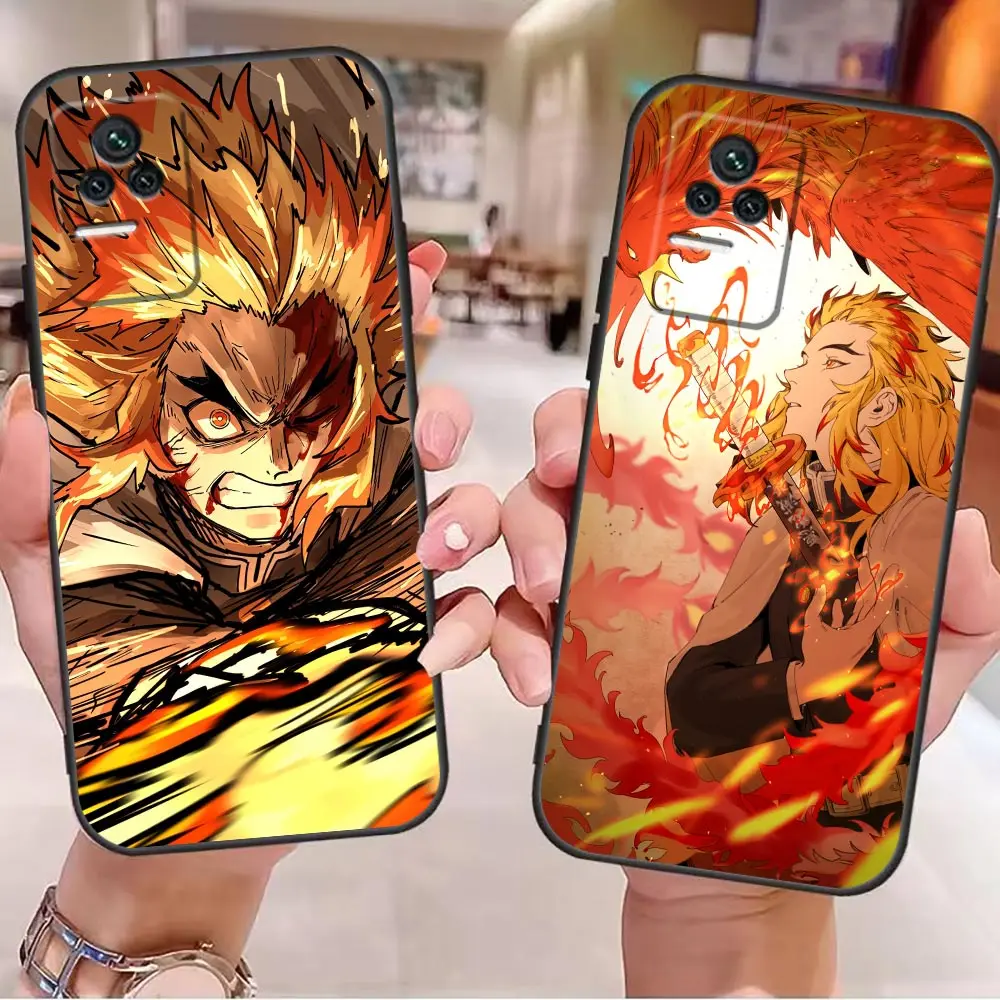 Funda Case for Redmi K40 K40S K50 K60 7 7A 8 8A 9 9A 9C 9T 10 10C PRO PLUS Gaming Case Capa Anime Kimetsu No Yaiba Demon Slayer
Funda Case for Redmi K40 K40S K50 K60 7 7A 8 8A 9 9A 9C 9T 10 10C PRO PLUS Gaming Case Capa Anime Kimetsu No Yaiba Demon Slayer