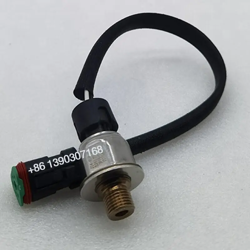 Excavator C7 Engine Pressure Sensor 2244536 224-4536 For Excavator Spare Parts E325D E329D E336D
Excavator C7 Engine Pressure Sensor 2244536 224-4536 For Excavator Spare Parts E325D E329D E336D