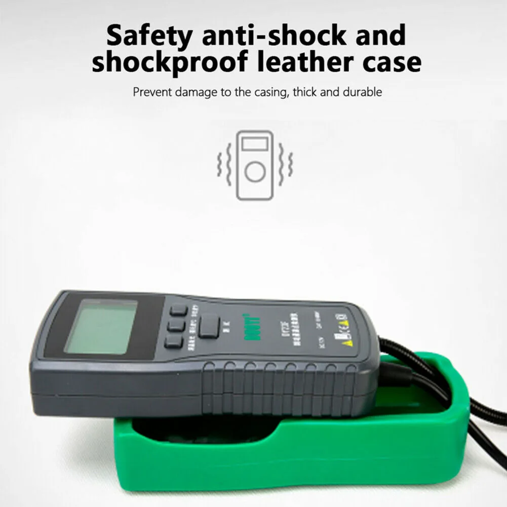 DY23F Brake Fluid Boiling Point Tester Antifreeze Point Detector Automotive Brake System Diagnostic Tool DOT3 4 5
DY23F Brake Fluid Boiling Point Tester Antifreeze Point Detector Automotive Brake System Diagnostic Tool DOT3 4 5