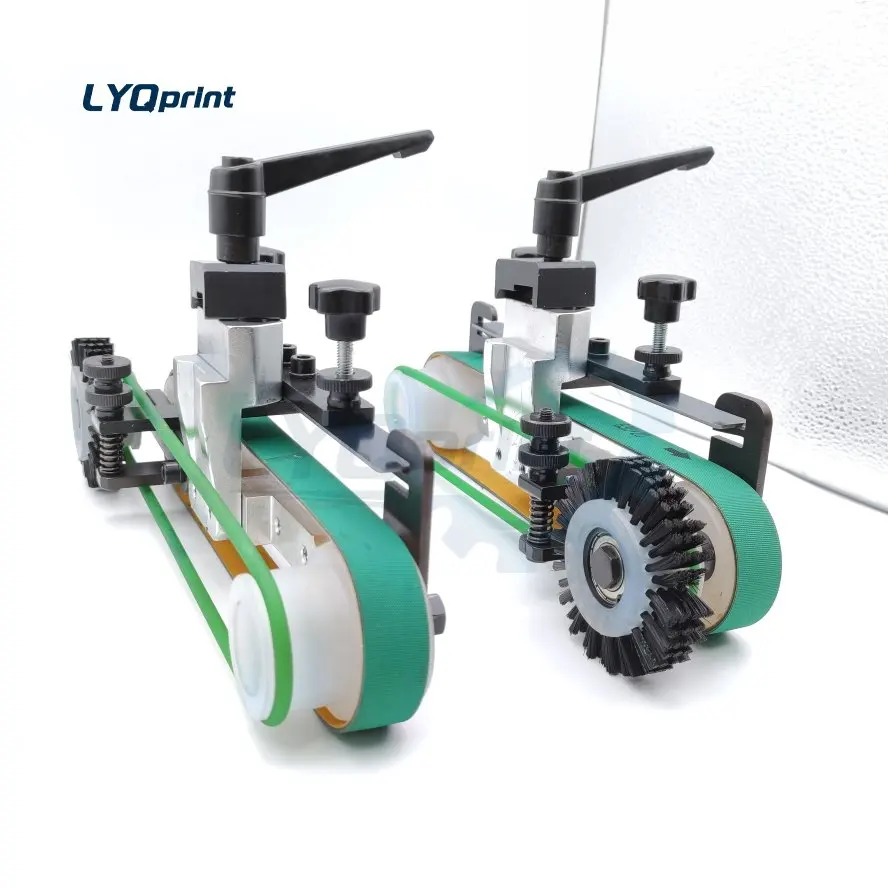 Best Quality Cutting Machine Brush Wheel With Belt Left and Right One Set Spare Parts For Heidelber
Best Quality Cutting Machine Brush Wheel With Belt Left and Right One Set Spare Parts For Heidelber