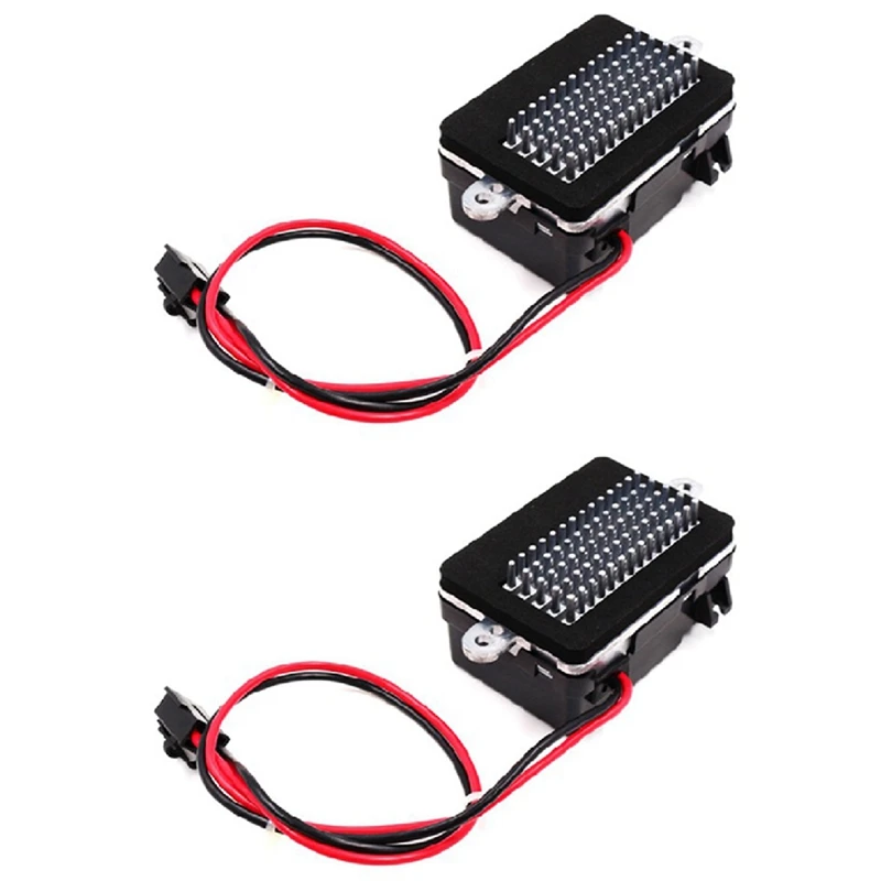 2Piece Car Blower Motor Resistor Parts Accessories For Jeep Grand Cherokee 1999-2004 5012699AA Car Accessories
2Piece Car Blower Motor Resistor Parts Accessories For Jeep Grand Cherokee 1999-2004 5012699AA Car Accessories