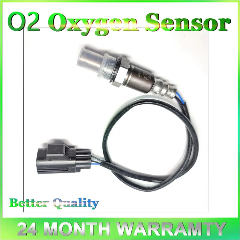 For Upstream Air Fuel Ratio O2 Oxygen Sensor Volvo S60 S80 V60 V70 XC60 XC70 XC90 Land Rover LR2 8658237 8658237 
For Upstream Air Fuel Ratio O2 Oxygen Sensor Volvo S60 S80 V60 V70 XC60 XC70 XC90 Land Rover LR2 8658237 8658237