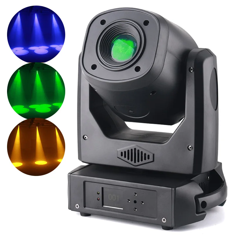 professional dj lights disco led moving head spot 100w 3prism dmx gobo mini beam lighting night club stage light
professional dj lights disco led moving head spot 100w 3prism dmx gobo mini beam lighting night club stage light
