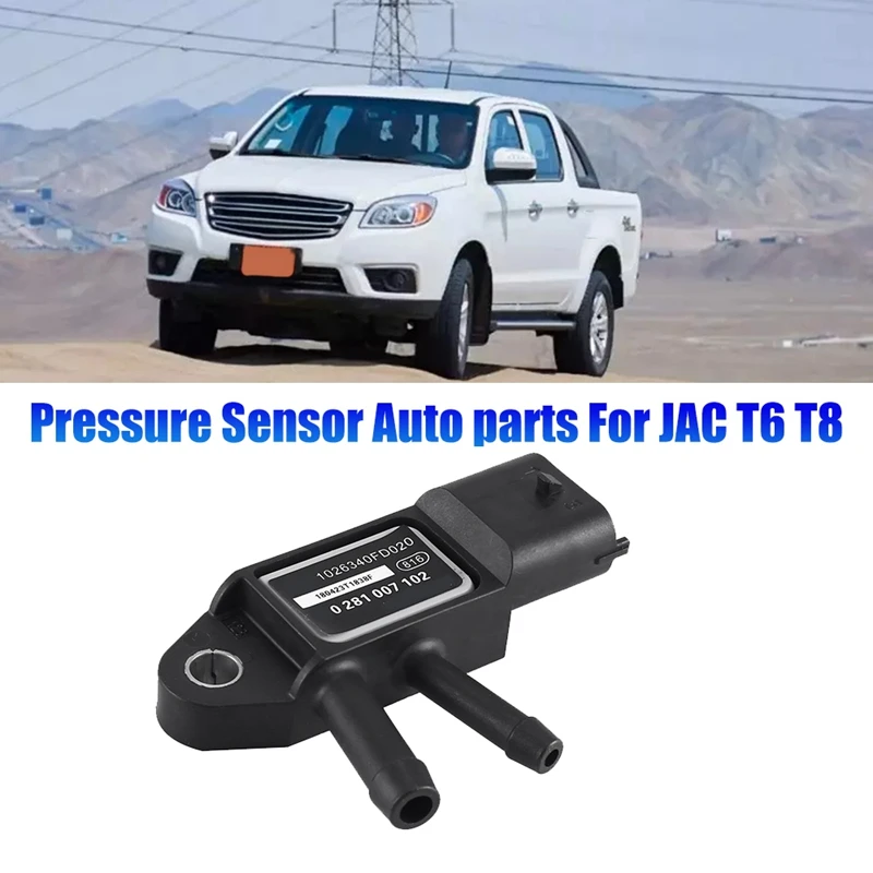 1026340FD020 Car Pressure Sensor Auto Parts For JAC T6 T8 
1026340FD020 Car Pressure Sensor Auto Parts For JAC T6 T8