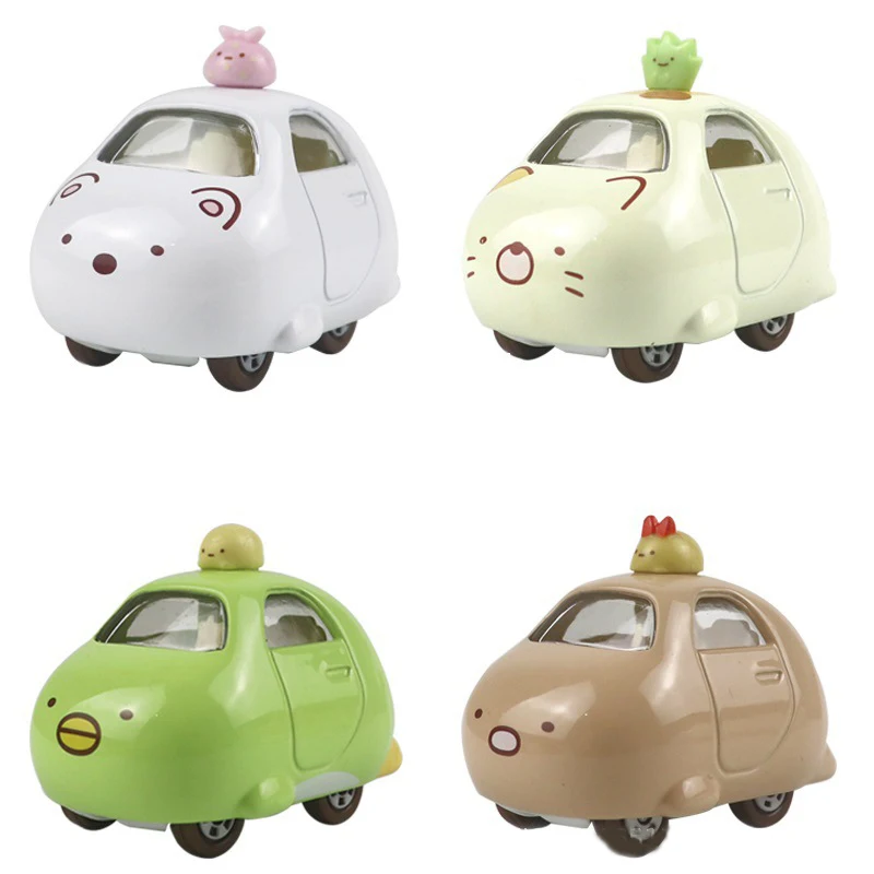 TOMY Domeka Alloy Cars Toy Model Corner Creature Penguin Cat Fried Pork Cutlet Polar Bear Cartoon Car Collection Ornaments Gifts
TOMY Domeka Alloy Cars Toy Model Corner Creature Penguin Cat Fried Pork Cutlet Polar Bear Cartoon Car Collection Ornaments Gifts
