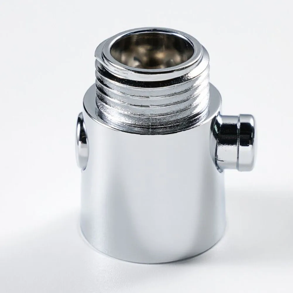 Valve Shower Head Diverter Sprayer Switch 37*27.5mm Bathroom G 1/2 Male & Female Handheld Outlet Water Separator
Valve Shower Head Diverter Sprayer Switch 37*27.5mm Bathroom G 1/2 Male & Female Handheld Outlet Water Separator