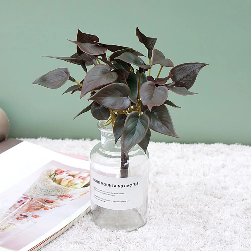 1 Bunch Silicone Artificial Flowers Fake Grass False Plants Outdoor Garden Flower Plant Wedding Home Decoration Table Decors
1 Bunch Silicone Artificial Flowers Fake Grass False Plants Outdoor Garden Flower Plant Wedding Home Decoration Table Decors
