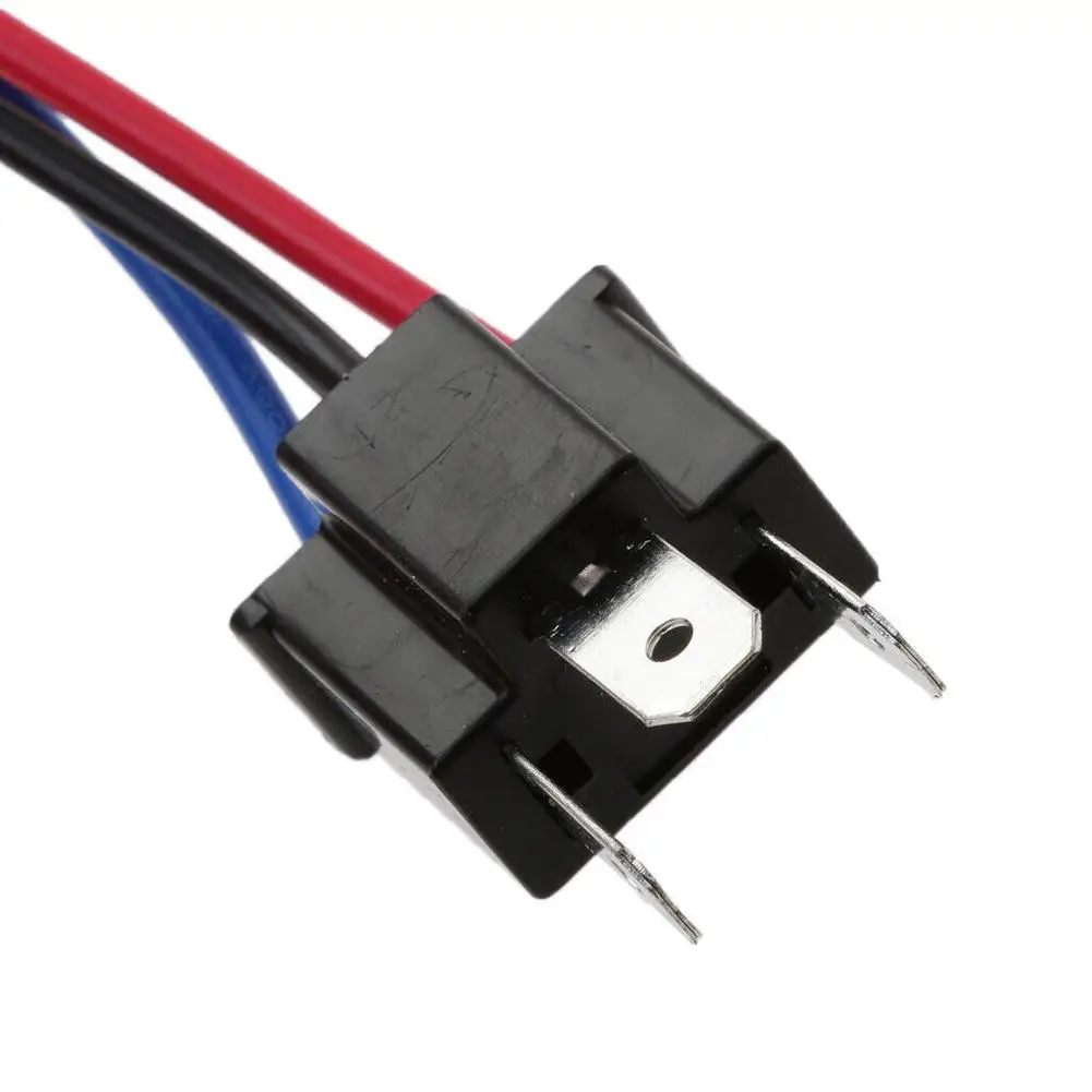 High Quality Brand New Car Accessories Fast Delivery Auto Replacement Parts H4 Harness Trucks Back Feeding Power
High Quality Brand New Car Accessories Fast Delivery Auto Replacement Parts H4 Harness Trucks Back Feeding Power