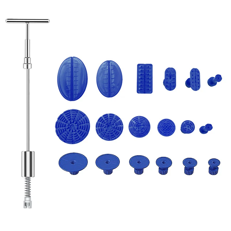 Car Dent Repair Tool Auto Dent Pulling Machine Body Dent Removal Tool Car Paintless Dent Repair Tools Adjustable Car Body Kit
Car Dent Repair Tool Auto Dent Pulling Machine Body Dent Removal Tool Car Paintless Dent Repair Tools Adjustable Car Body Kit
