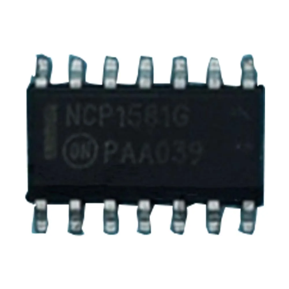 1 шт./партия NCP1581G NCP1581DR2G NCP1581 SOP-14 в наличии
1 шт./партия NCP1581G NCP1581DR2G NCP1581 SOP-14 в наличии