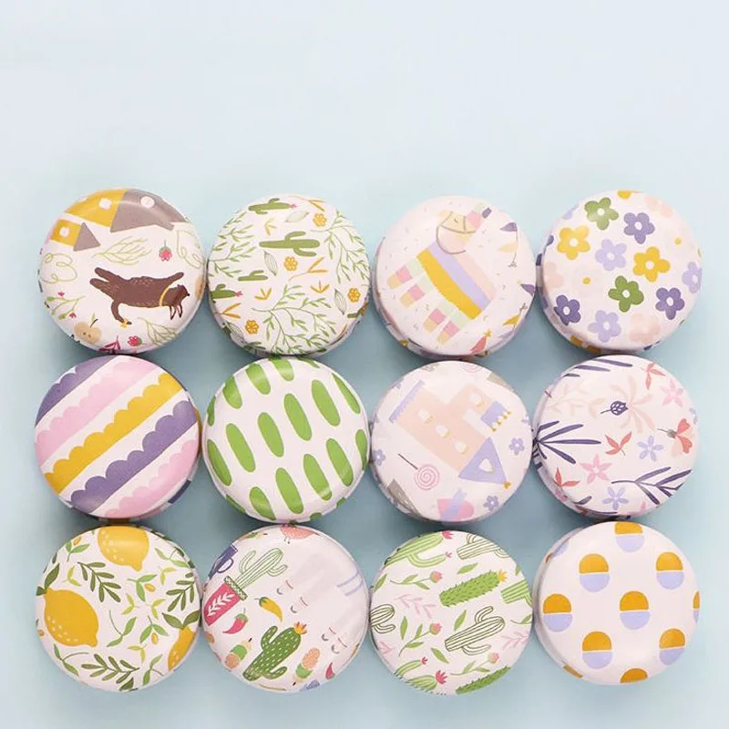 12 Pcs/Set Girls Travel Portable Paste Packing Box Tinplate Round Storage Box Comfrey Paste Mint Paste Sugar Packing Iron Box
12 Pcs/Set Girls Travel Portable Paste Packing Box Tinplate Round Storage Box Comfrey Paste Mint Paste Sugar Packing Iron Box
