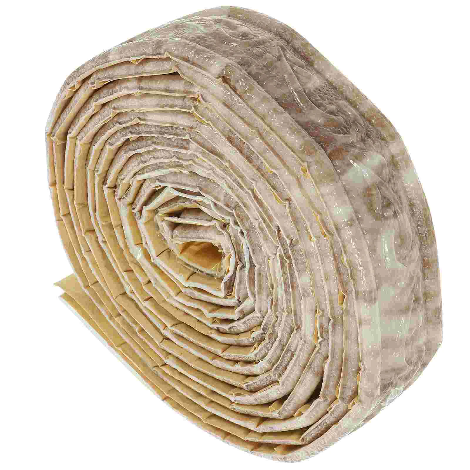 Peel Stick Trims Wall Edge Corner Flexible Caulk Strip Self Adhesive Molding Sticker
Peel Stick Trims Wall Edge Corner Flexible Caulk Strip Self Adhesive Molding Sticker
