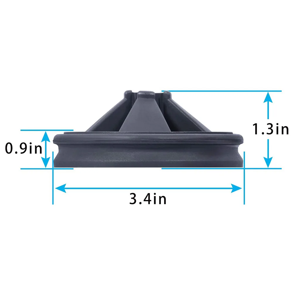 InSinkErator Garbage Stopper Rubber Splash Black Guard Kitchen Practical Removable Useful Water Disposal Durable
InSinkErator Garbage Stopper Rubber Splash Black Guard Kitchen Practical Removable Useful Water Disposal Durable