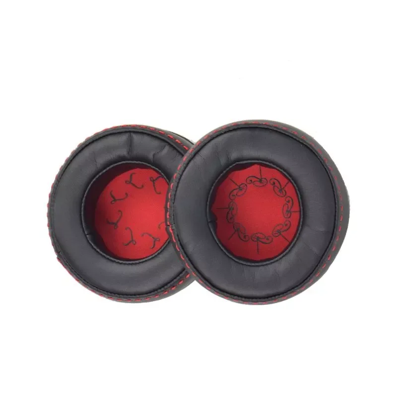 1Pair Replaced Leather Earpads Soft Ear Cushion Cover Protective Sleeve for PLantronics Rig 500 505 Headphone Headset
1Pair Replaced Leather Earpads Soft Ear Cushion Cover Protective Sleeve for PLantronics Rig 500 505 Headphone Headset