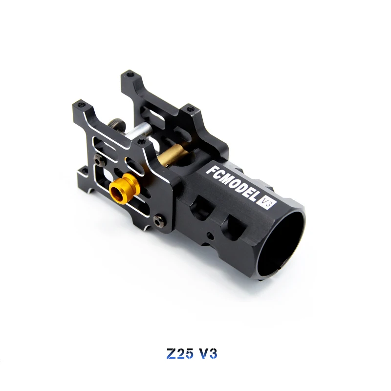 Z25 CNC V2 V3 Pro 25mm Aluminum Folding Arm Connector for FPV Multicopter Agricultural Quadcopter UAV Drone
Z25 CNC V2 V3 Pro 25mm Aluminum Folding Arm Connector for FPV Multicopter Agricultural Quadcopter UAV Drone
