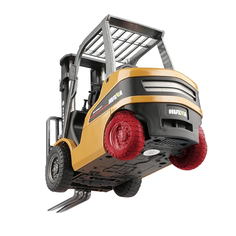 1/50 Scale Diecast Forklift Truck Toys, High Detail Metal Construction Vehicles Model Toy Birthday Gift For Kids
1/50 Scale Diecast Forklift Truck Toys, High Detail Metal Construction Vehicles Model Toy Birthday Gift For Kids