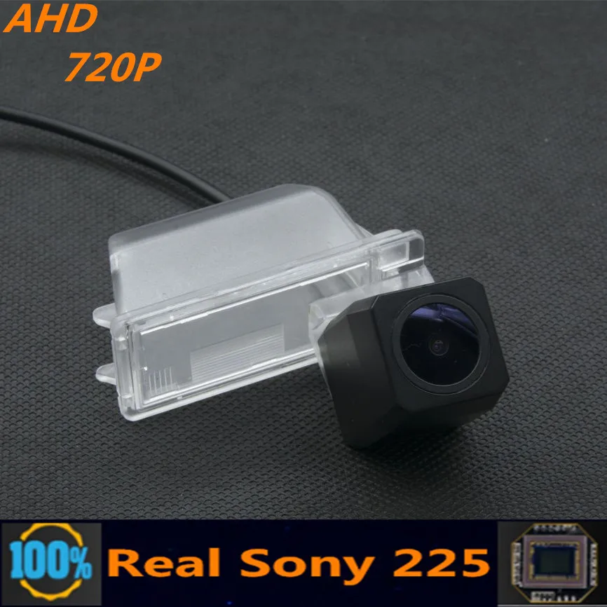 

Sony 225 Chip AHD 720P Car Rear View Camera For Ford Fiesta MK6 2009-2015 Explorer SUV MK5 2011-2015 Reverse Vehicle Monitor