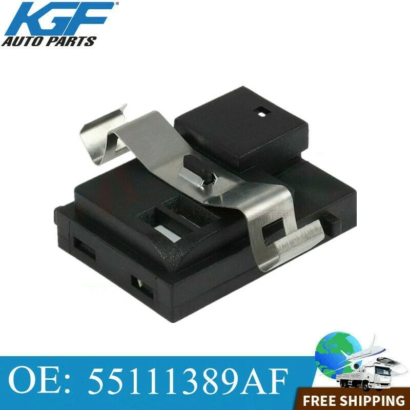 Humidity Sensor 55111389AF Fits Chrysler 300 Jeep Dodge Challenger Ram 1500 1pcs
Humidity Sensor 55111389AF Fits Chrysler 300 Jeep Dodge Challenger Ram 1500 1pcs