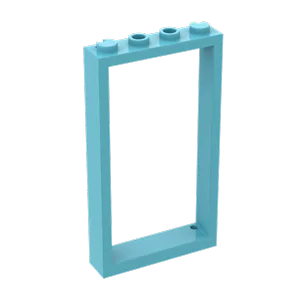 1pc BZB MOC 60596 40289 Door Frame 1 x 4 x 6 High-tech Assembly Building Blocks Parts Compatible Accessories Edu Kids Toys
1pc BZB MOC 60596 40289 Door Frame 1 x 4 x 6 High-tech Assembly Building Blocks Parts Compatible Accessories Edu Kids Toys