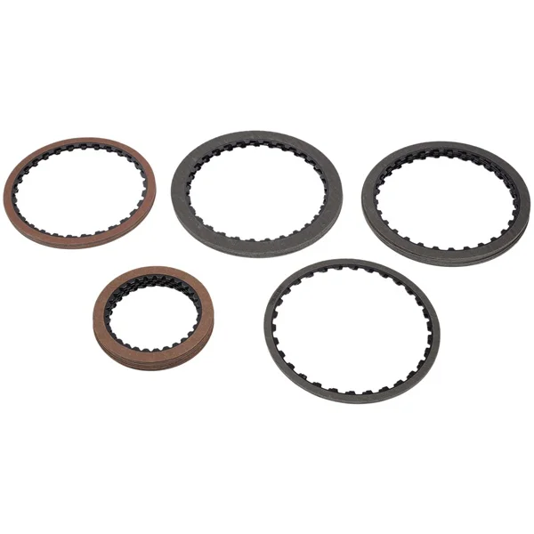 U540E, U541E Gearbox Friction Disc Transmission Clutch Friction Plate Kit for - VIOS Paseo Serion Terio 4-Speed
U540E, U541E Gearbox Friction Disc Transmission Clutch Friction Plate Kit for - VIOS Paseo Serion Terio 4-Speed