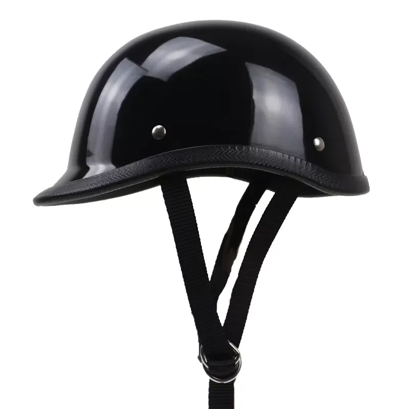 Motorcycle Half Helmet Cruise Motorcycle Helmet Motobike Helmet Super Magnum Small Jet Helmets
Motorcycle Half Helmet Cruise Motorcycle Helmet Motobike Helmet Super Magnum Small Jet Helmets