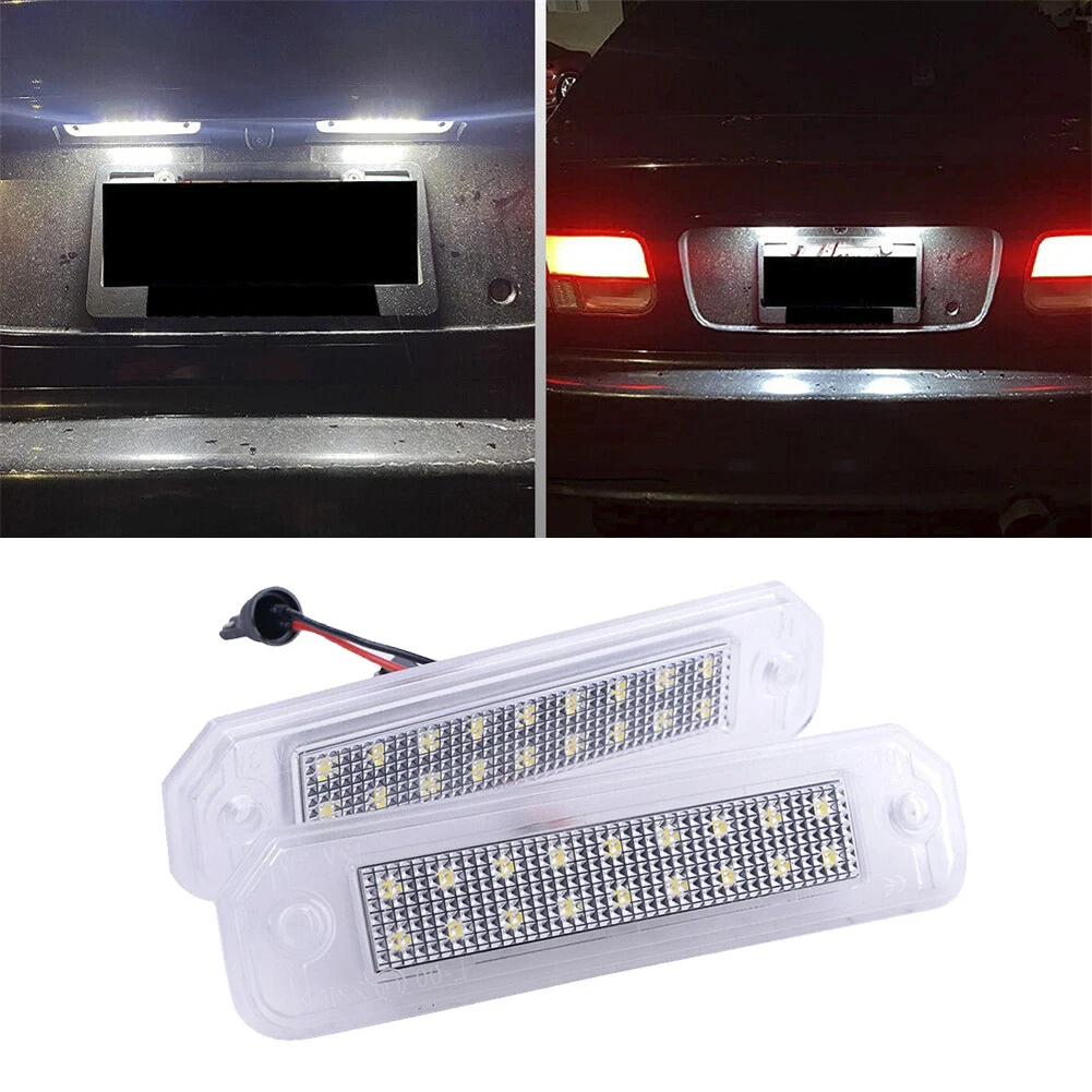 3W LED Car Number License Plate Light Lamp For Honda Civic Del Sol 1993-1997 Auto License Plate Lights Car Accessories
3W LED Car Number License Plate Light Lamp For Honda Civic Del Sol 1993-1997 Auto License Plate Lights Car Accessories